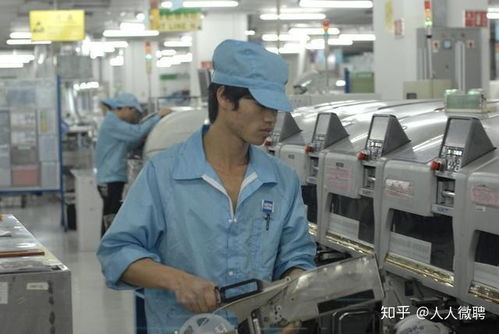 電子廠崗位與旅游業務 從昌碩工程師到產線普工，再到行業間的協同